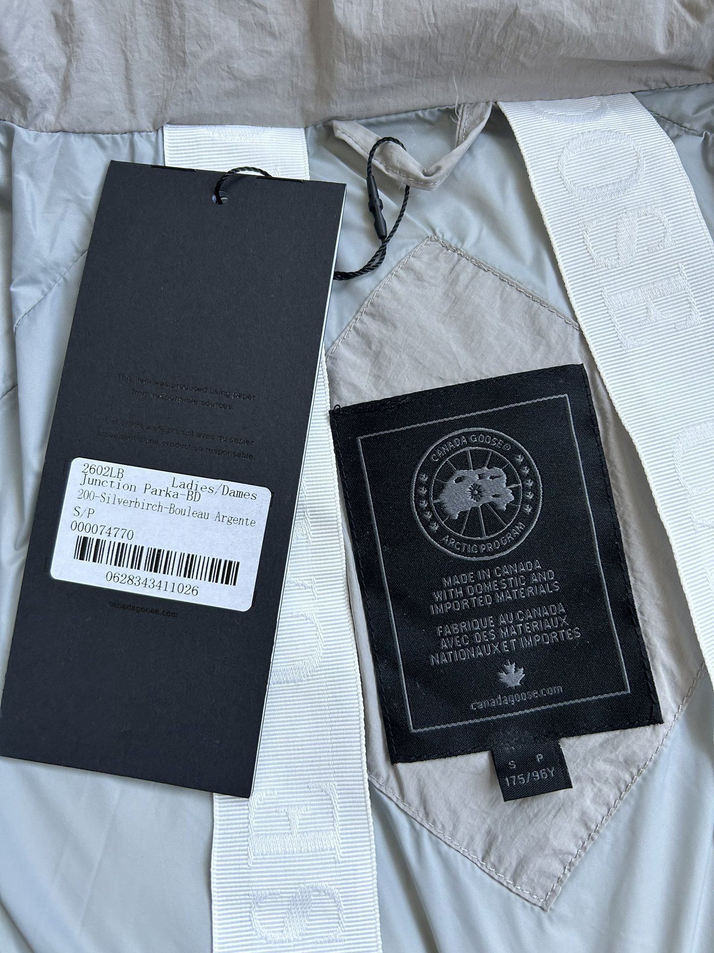 Canada Goose Down Jackets